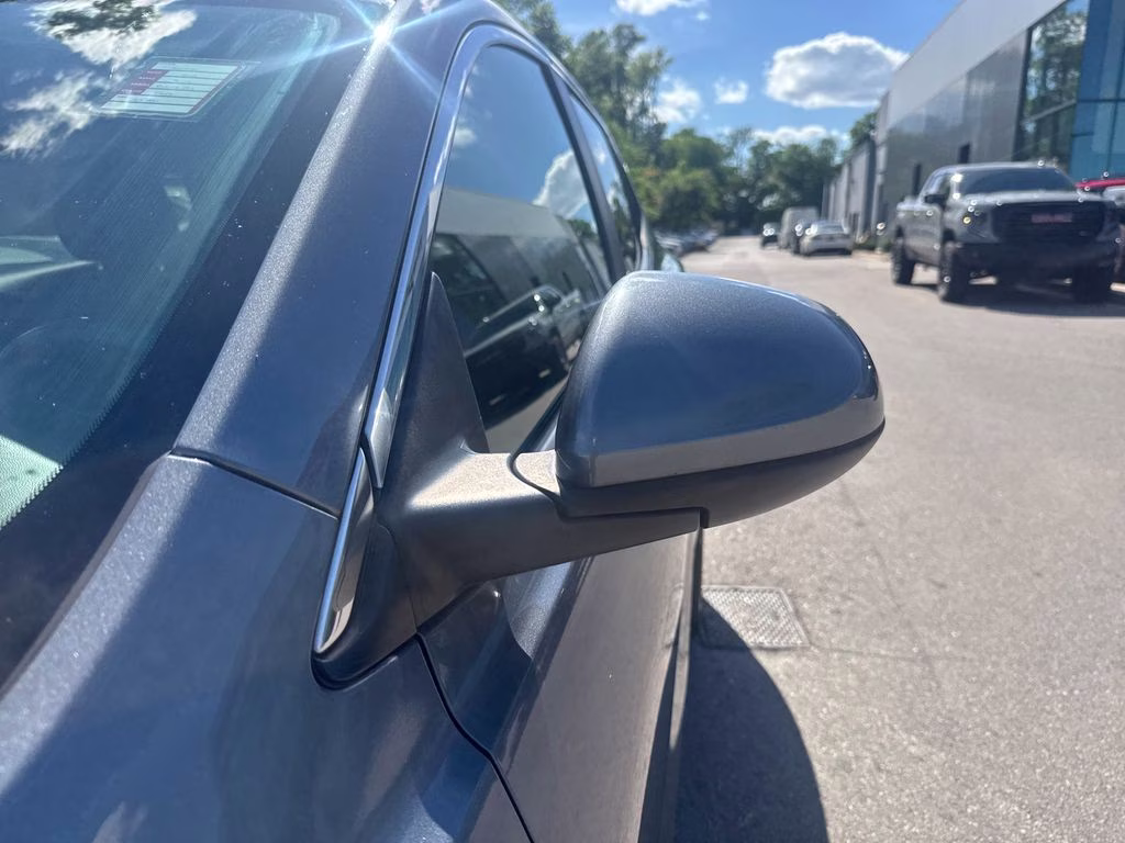 2022 Satin Steel Gray Metallic Buick Encore GX Select FWD SUV
