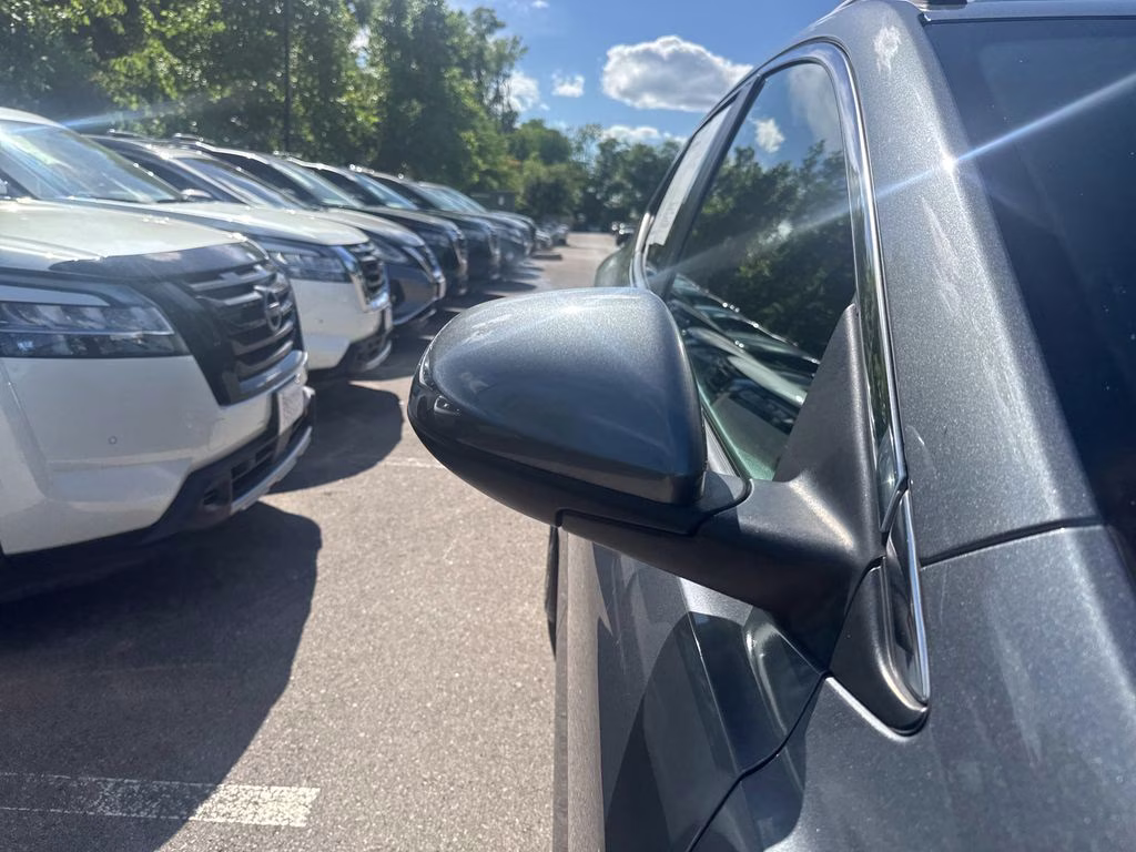 2022 Satin Steel Gray Metallic Buick Encore GX Select FWD SUV