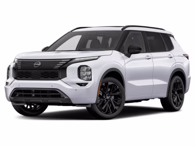 2026 Alpine Frost Nissan Rogue Plug-In Hybrid Platinum AWD SUV