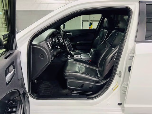 2020 White Knuckle Clearcoat Dodge Charger SXT RWD Sedan