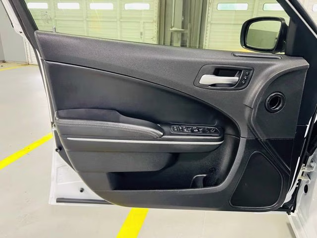 2020 White Knuckle Clearcoat Dodge Charger SXT RWD Sedan