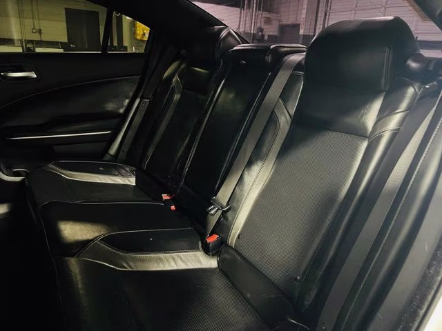 2020 White Knuckle Clearcoat Dodge Charger SXT RWD Sedan