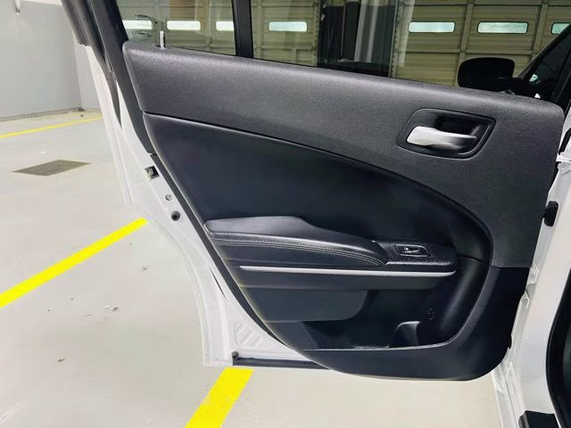 2020 White Knuckle Clearcoat Dodge Charger SXT RWD Sedan