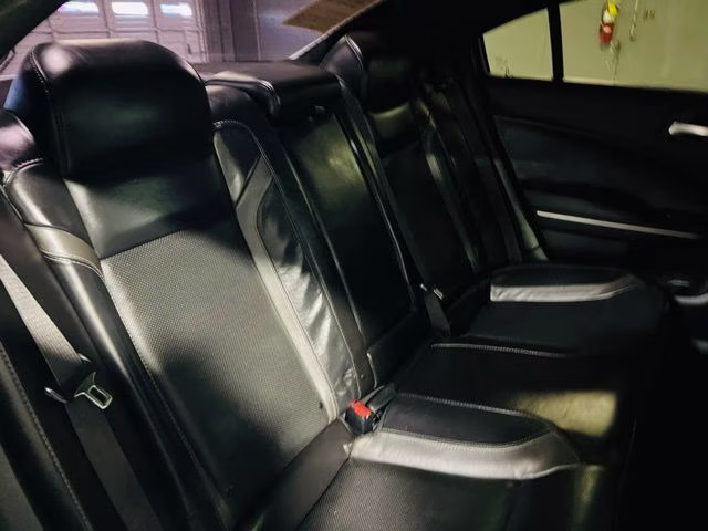 2020 White Knuckle Clearcoat Dodge Charger SXT RWD Sedan