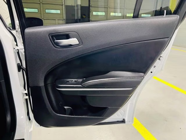2020 White Knuckle Clearcoat Dodge Charger SXT RWD Sedan