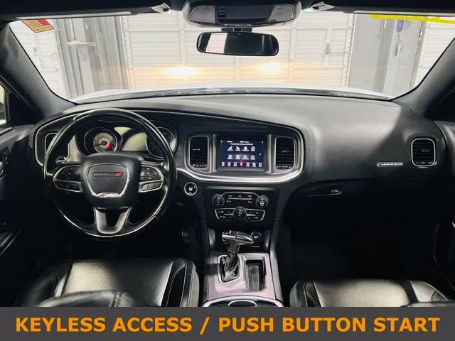 2020 White Knuckle Clearcoat Dodge Charger SXT RWD Sedan