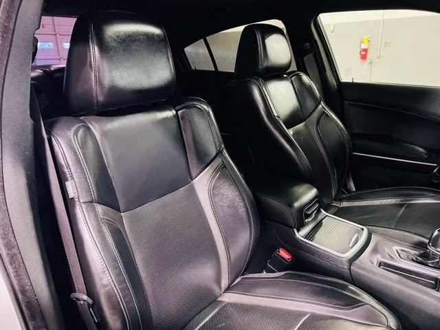 2020 White Knuckle Clearcoat Dodge Charger SXT RWD Sedan