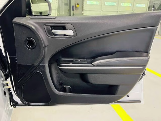 2020 White Knuckle Clearcoat Dodge Charger SXT RWD Sedan