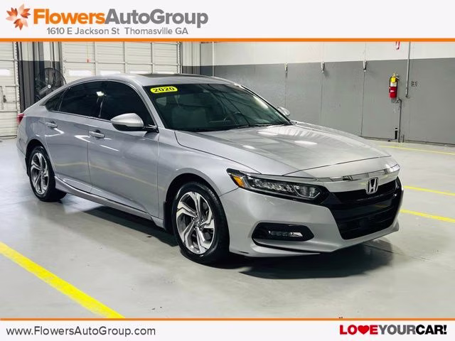 2020 Honda Accord
