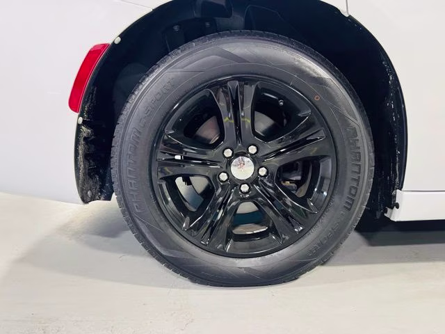 2020 White Knuckle Clearcoat Dodge Charger SXT RWD Sedan