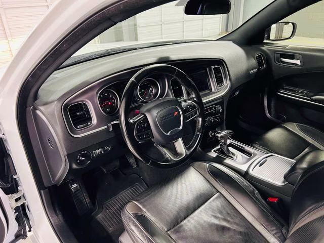 2020 White Knuckle Clearcoat Dodge Charger SXT RWD Sedan