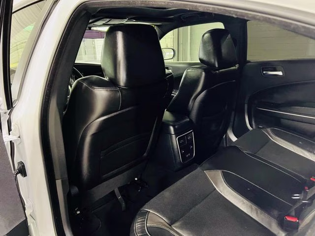 2020 White Knuckle Clearcoat Dodge Charger SXT RWD Sedan
