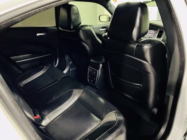 2020 White Knuckle Clearcoat Dodge Charger SXT RWD Sedan