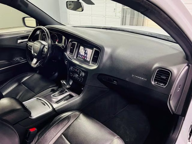 2020 White Knuckle Clearcoat Dodge Charger SXT RWD Sedan