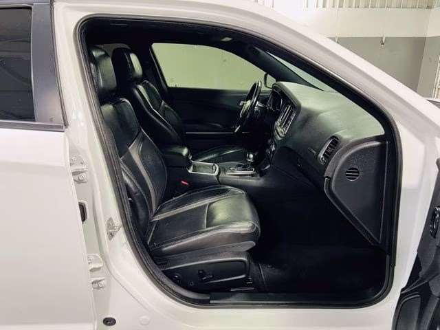 2020 White Knuckle Clearcoat Dodge Charger SXT RWD Sedan