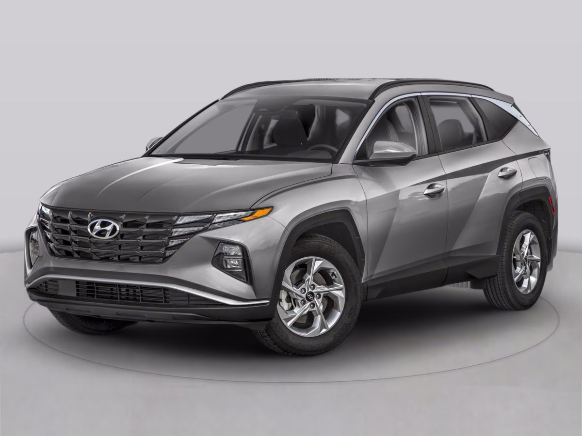 2024 Deep Sea Hyundai Tucson SEL FWD SUV