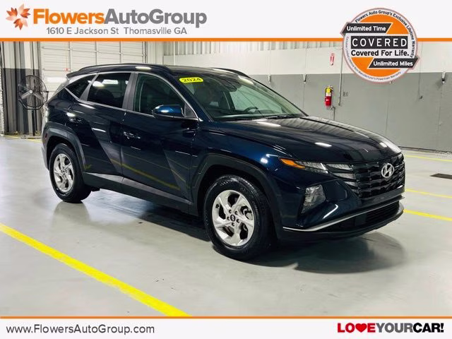 2024 Hyundai Tucson