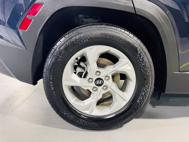 2024 Deep Sea Hyundai Tucson SEL FWD SUV