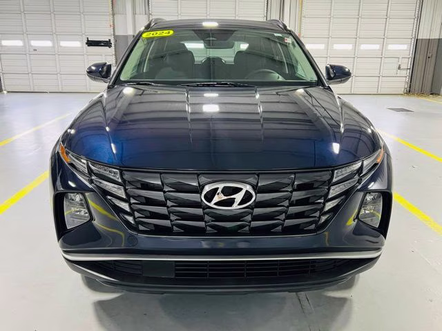 2024 Deep Sea Hyundai Tucson SEL FWD SUV