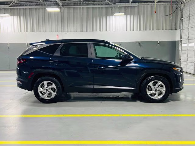 2024 Deep Sea Hyundai Tucson SEL FWD SUV