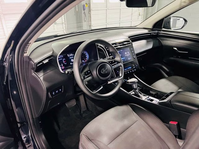 2024 Deep Sea Hyundai Tucson SEL FWD SUV