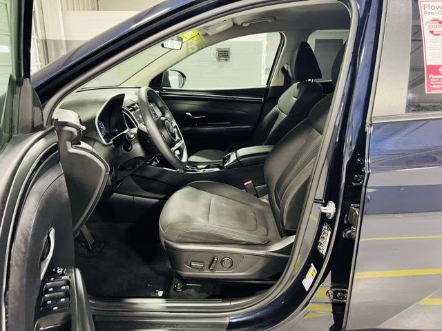 2024 Deep Sea Hyundai Tucson SEL FWD SUV