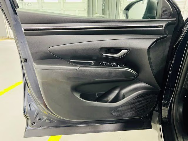 2024 Deep Sea Hyundai Tucson SEL FWD SUV