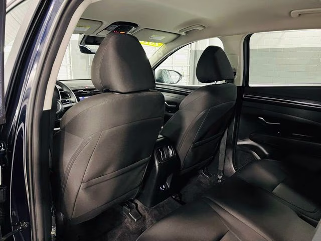 2024 Deep Sea Hyundai Tucson SEL FWD SUV