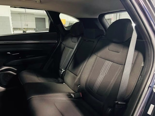 2024 Deep Sea Hyundai Tucson SEL FWD SUV
