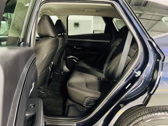 2024 Deep Sea Hyundai Tucson SEL FWD SUV
