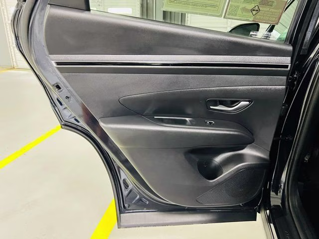 2024 Deep Sea Hyundai Tucson SEL FWD SUV