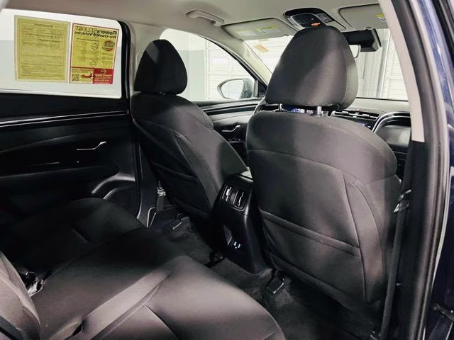 2024 Deep Sea Hyundai Tucson SEL FWD SUV