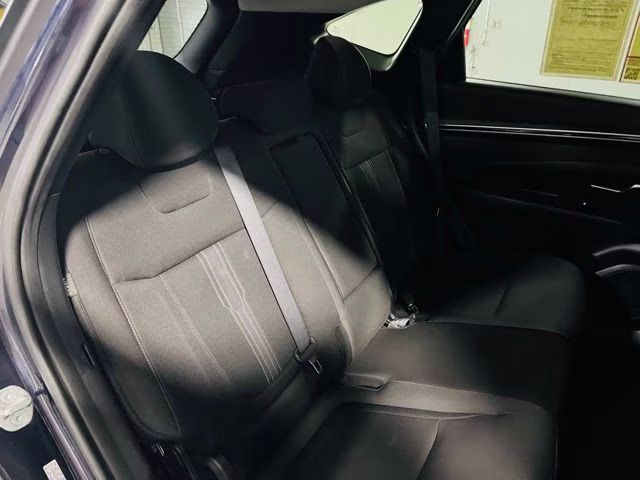 2024 Deep Sea Hyundai Tucson SEL FWD SUV
