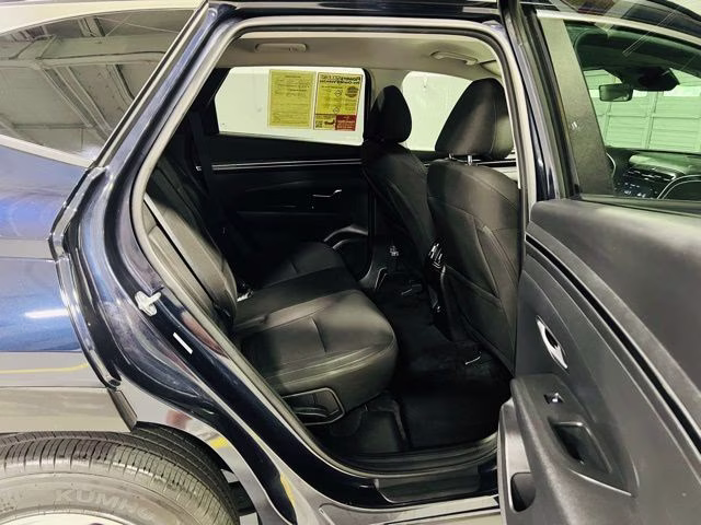 2024 Deep Sea Hyundai Tucson SEL FWD SUV