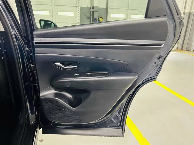 2024 Deep Sea Hyundai Tucson SEL FWD SUV