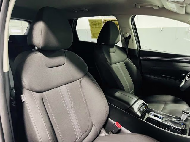 2024 Deep Sea Hyundai Tucson SEL FWD SUV