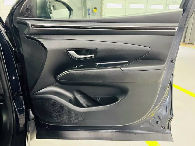 2024 Deep Sea Hyundai Tucson SEL FWD SUV