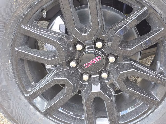 2026 Onyx Black GMC Sierra 1500 Elevation 4X4 Truck