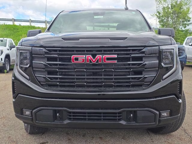 2026 Onyx Black GMC Sierra 1500 Elevation 4X4 Truck