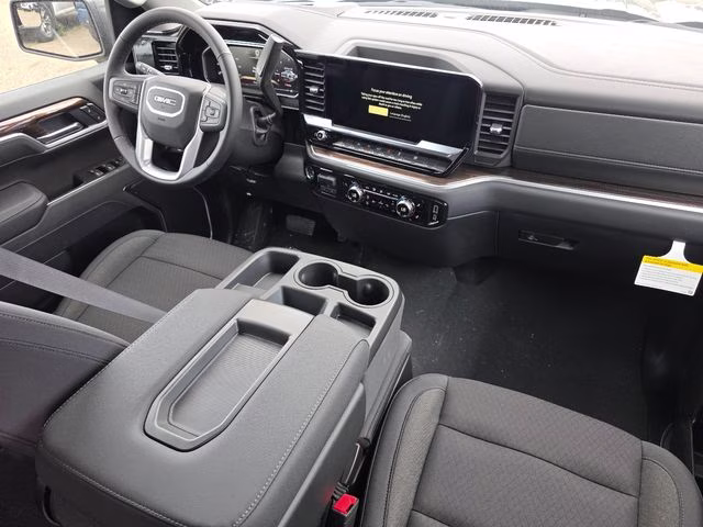 2026 Onyx Black GMC Sierra 1500 Elevation 4X4 Truck
