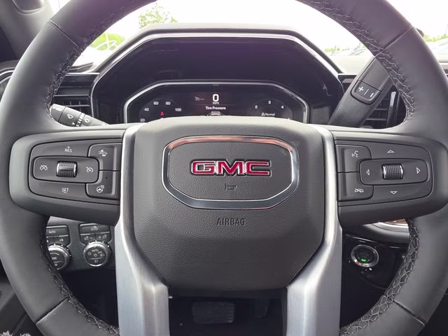 2026 Onyx Black GMC Sierra 1500 Elevation 4X4 Truck