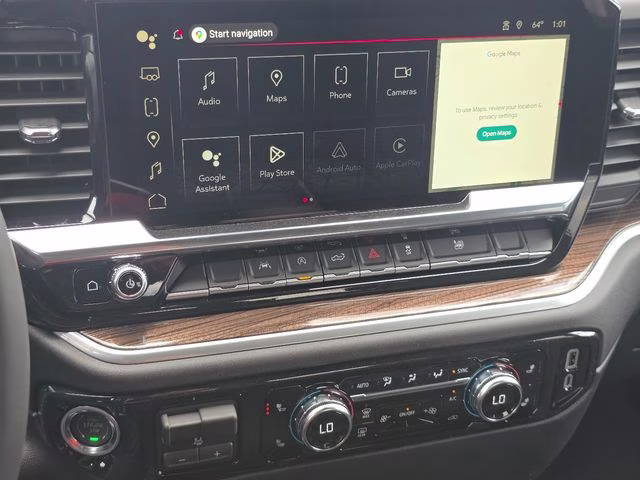 2026 Onyx Black GMC Sierra 1500 Elevation 4X4 Truck