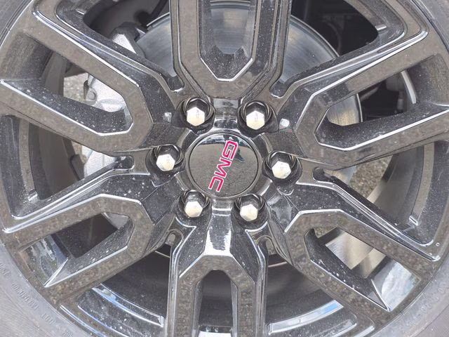 2026 Summit White GMC Sierra 1500 Elevation 4X4 Truck