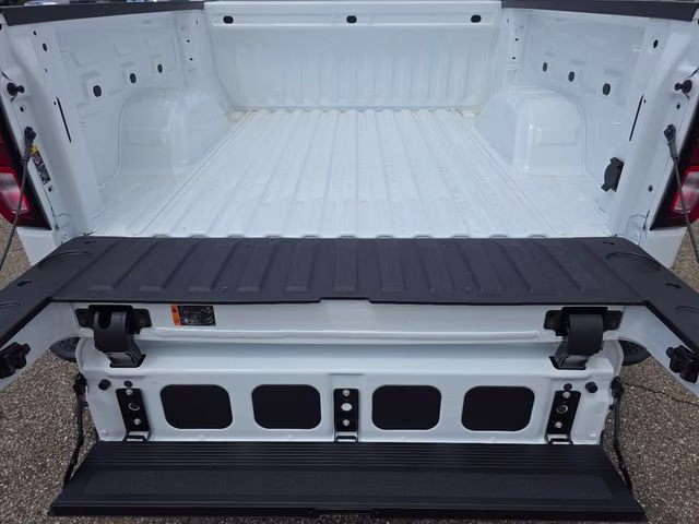 2026 Summit White GMC Sierra 1500 Elevation 4X4 Truck