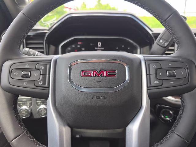 2026 Summit White GMC Sierra 1500 Elevation 4X4 Truck