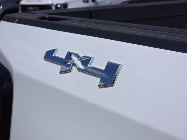 2026 Summit White GMC Sierra 1500 Elevation 4X4 Truck