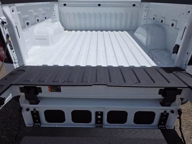 2026 Summit White GMC Sierra 1500 Elevation 4X4 Truck