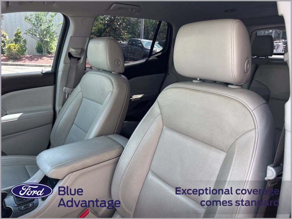 2020 Dark Sky Metallic GMC Acadia SLT FWD SUV