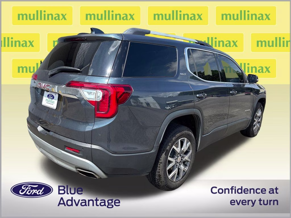 2020 Dark Sky Metallic GMC Acadia SLT FWD SUV