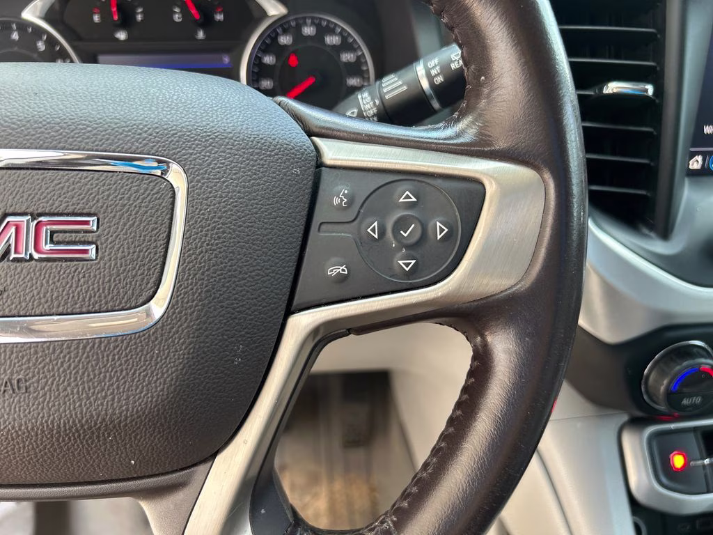 2020 Dark Sky Metallic GMC Acadia SLT FWD SUV
